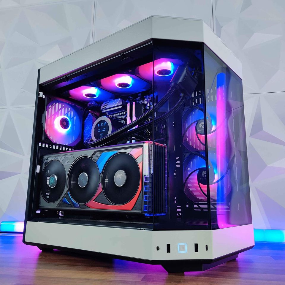 PROTECH HYTE Y60 GAMING PC - Ryzen 9 7900x | RTX 4070 Ti Super 16GB ...